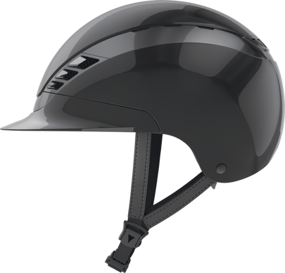 AirLuxe Helmet Chrome Black - Abus