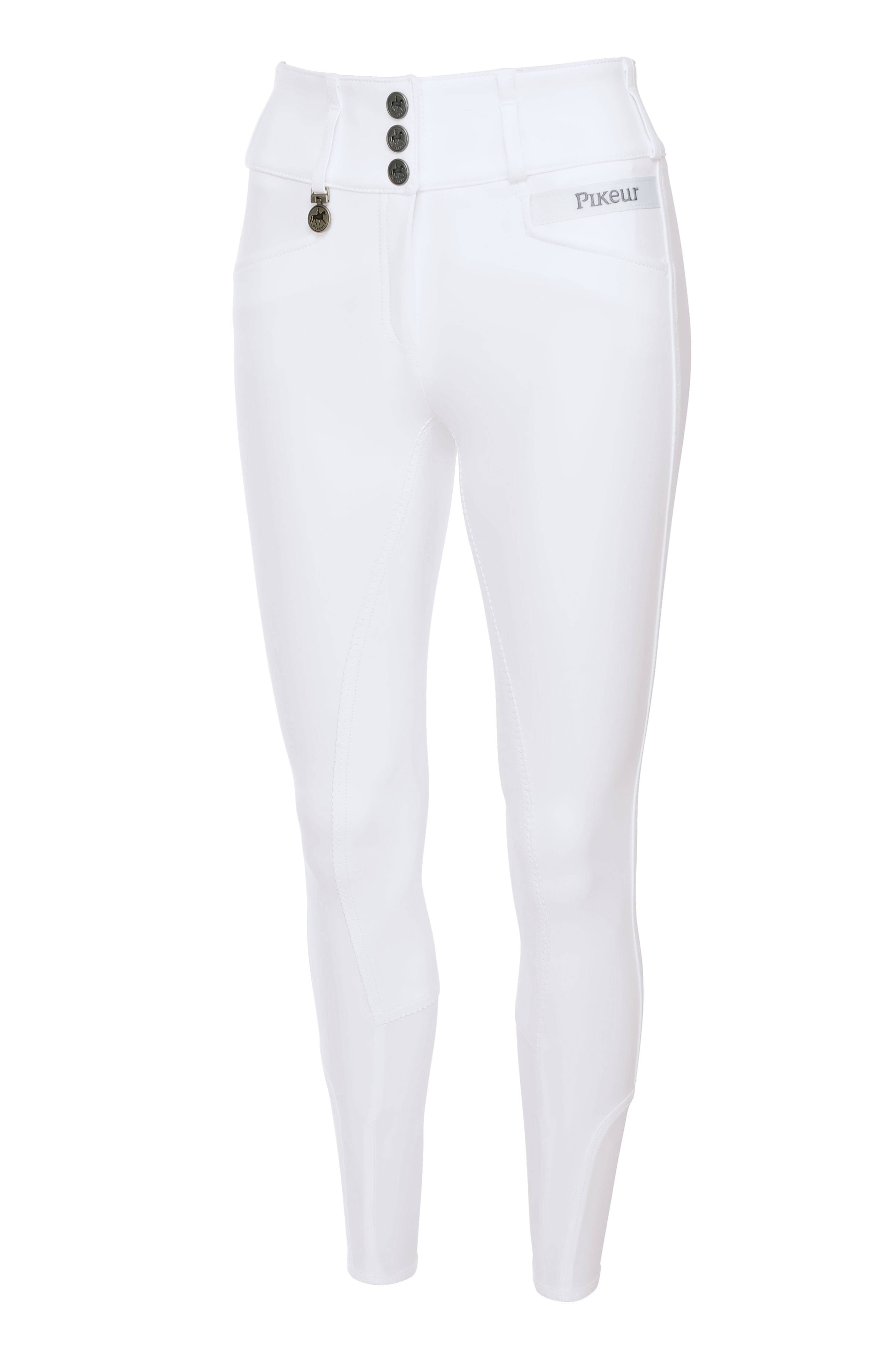 Pantalon Candela MC Fond de peau intégral - Pikeur