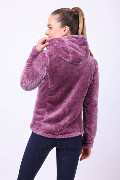 Polar jacket Fleece cardigan Cozy zip - Imperial Riding