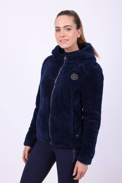 Polar jacket Fleece cardigan Cozy zip - Imperial Riding
