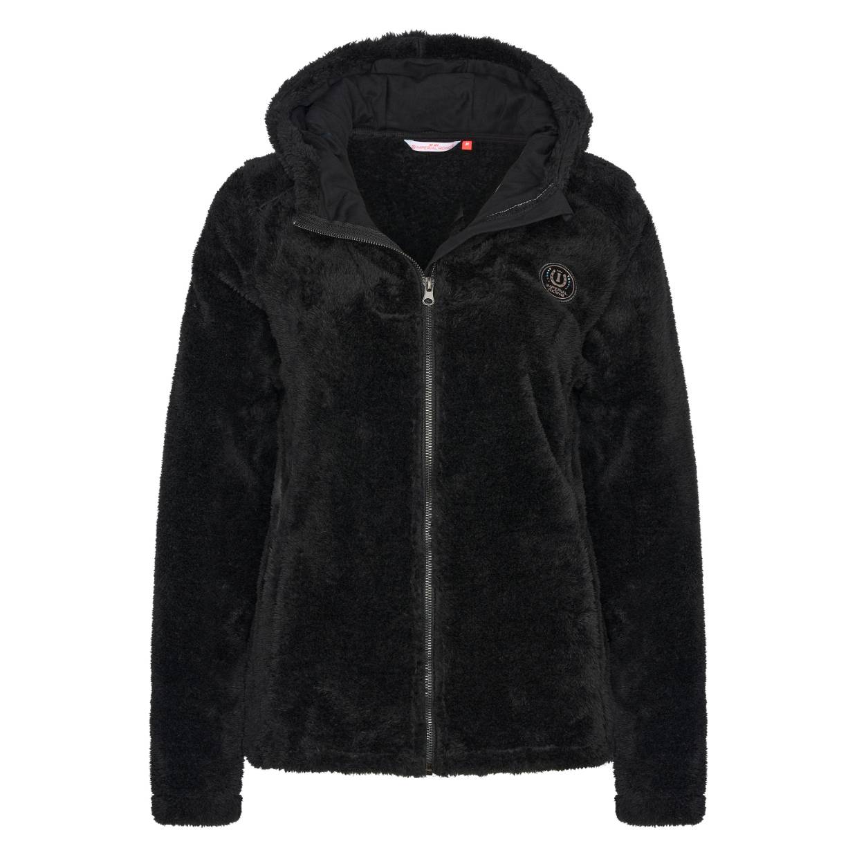 Polar jacket Fleece cardigan Cozy zip - Imperial Riding