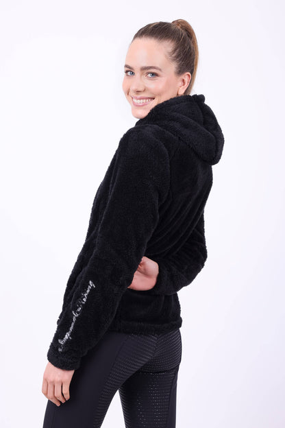 Polar jacket Fleece cardigan Cozy zip - Imperial Riding