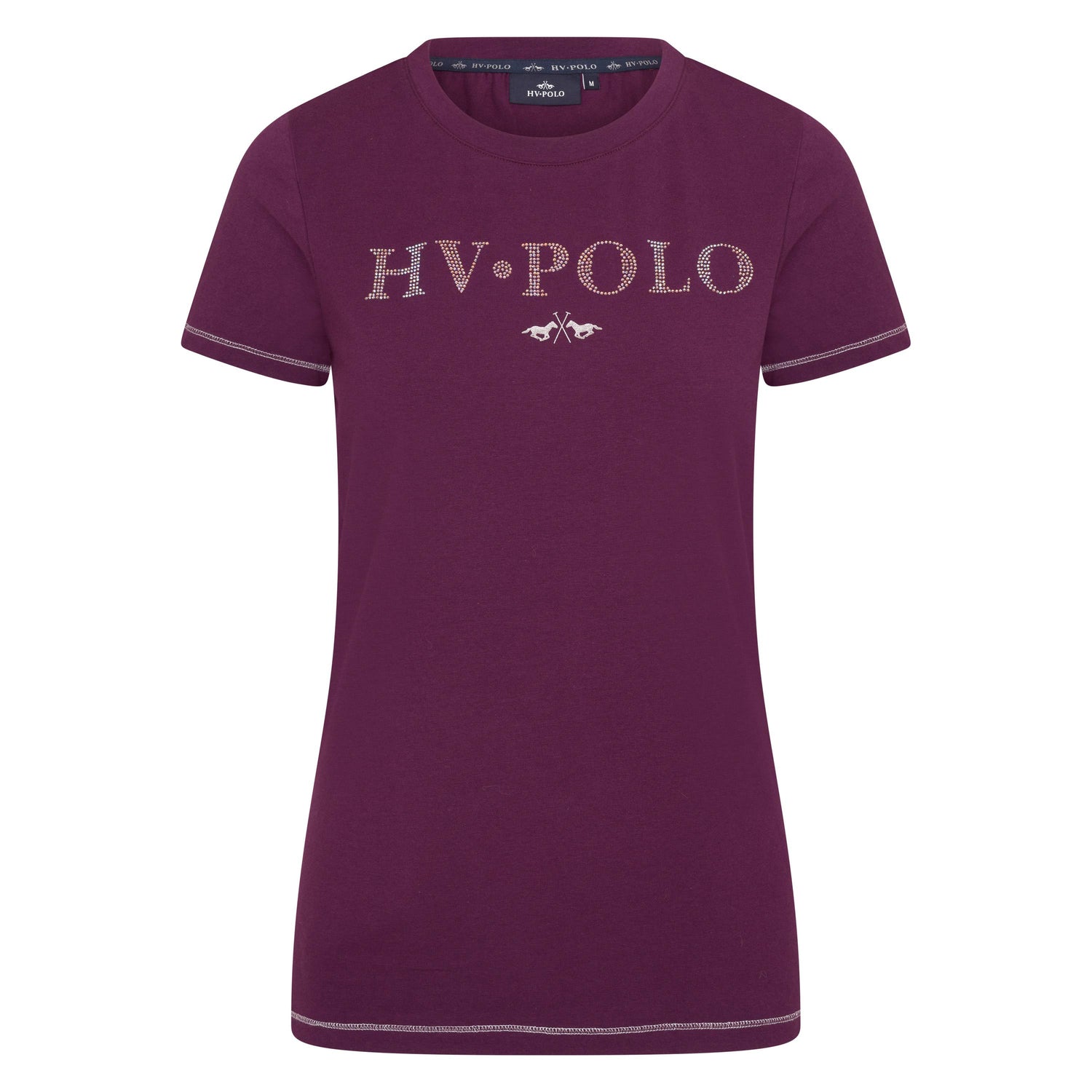 Tee-shirt Number 3 Luxury - HV Polo