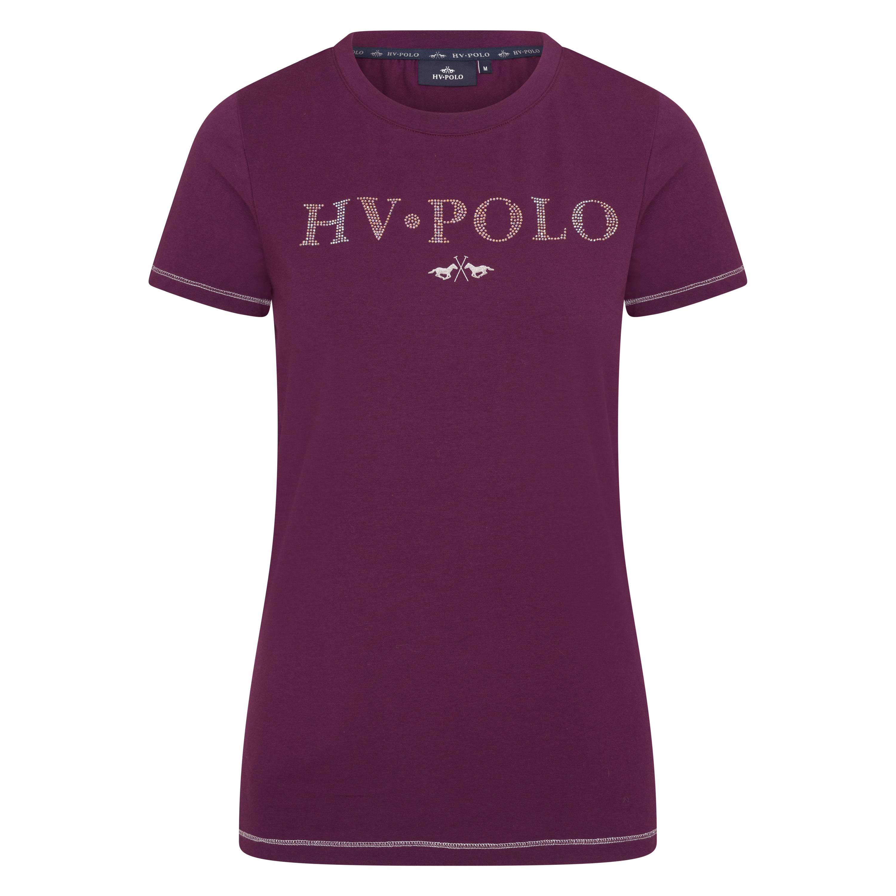 Tee-shirt Number 3 Luxury - HV Polo
