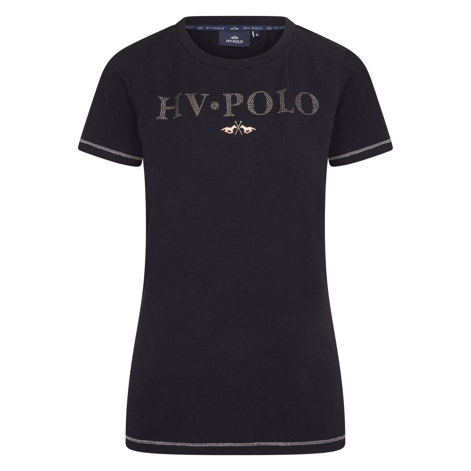 Tee-shirt Number 3 Luxury - HV Polo