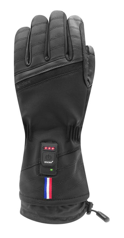 Gants chauffants Reaction - Racer Equestrian