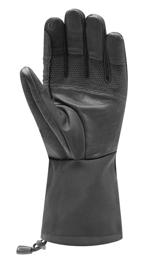 Gants chauffants Reaction - Racer Equestrian