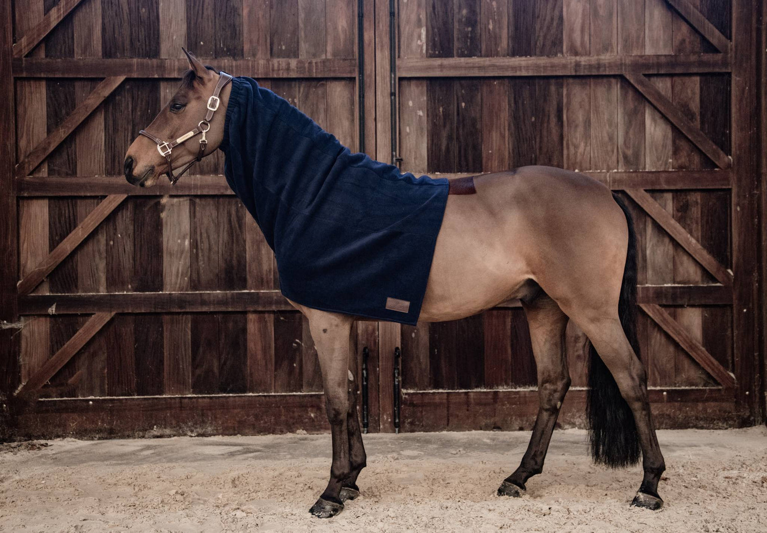 Heavy Fleece Scarf - Kentucky