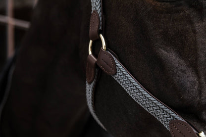 Braided nylon halter - Kentucky