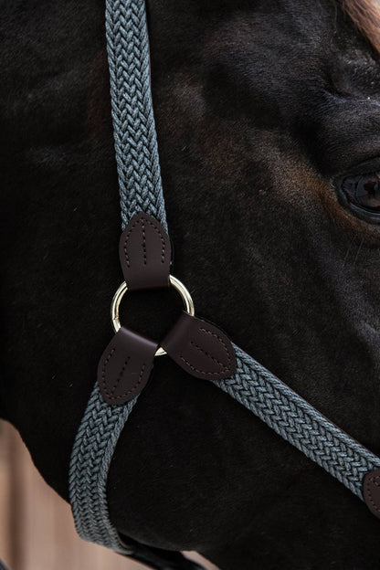 Braided nylon halter - Kentucky