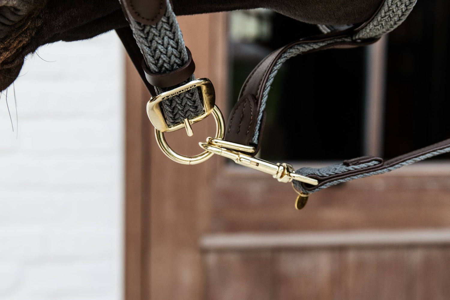 Braided Nylon Lanyard - Kentucky