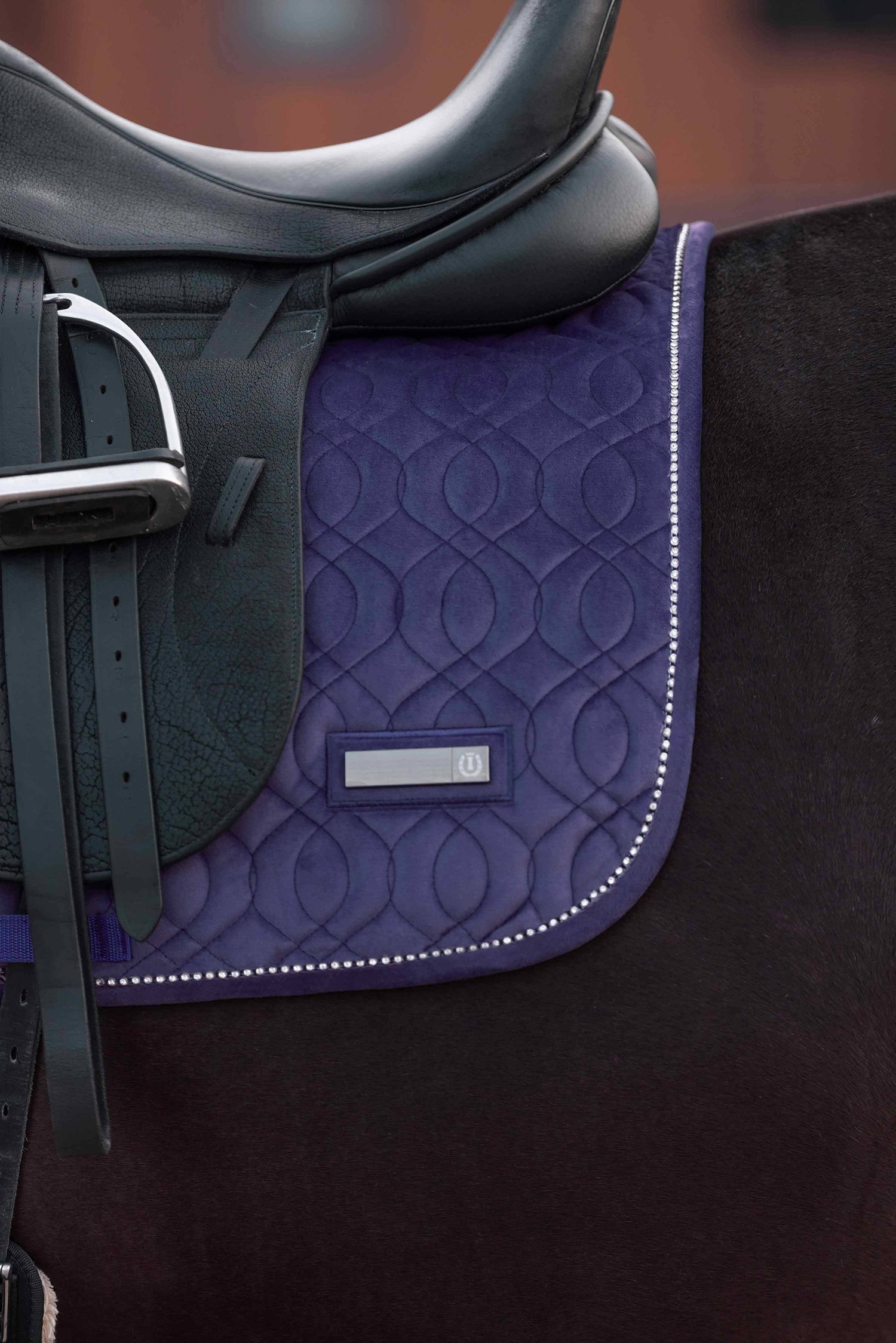 Sky velvet carpet - Imperial Riding