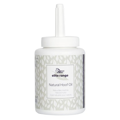 Huile pour sabots avec pinceau Natural - Harry&