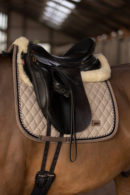 Francis saddle pad - HV Polo