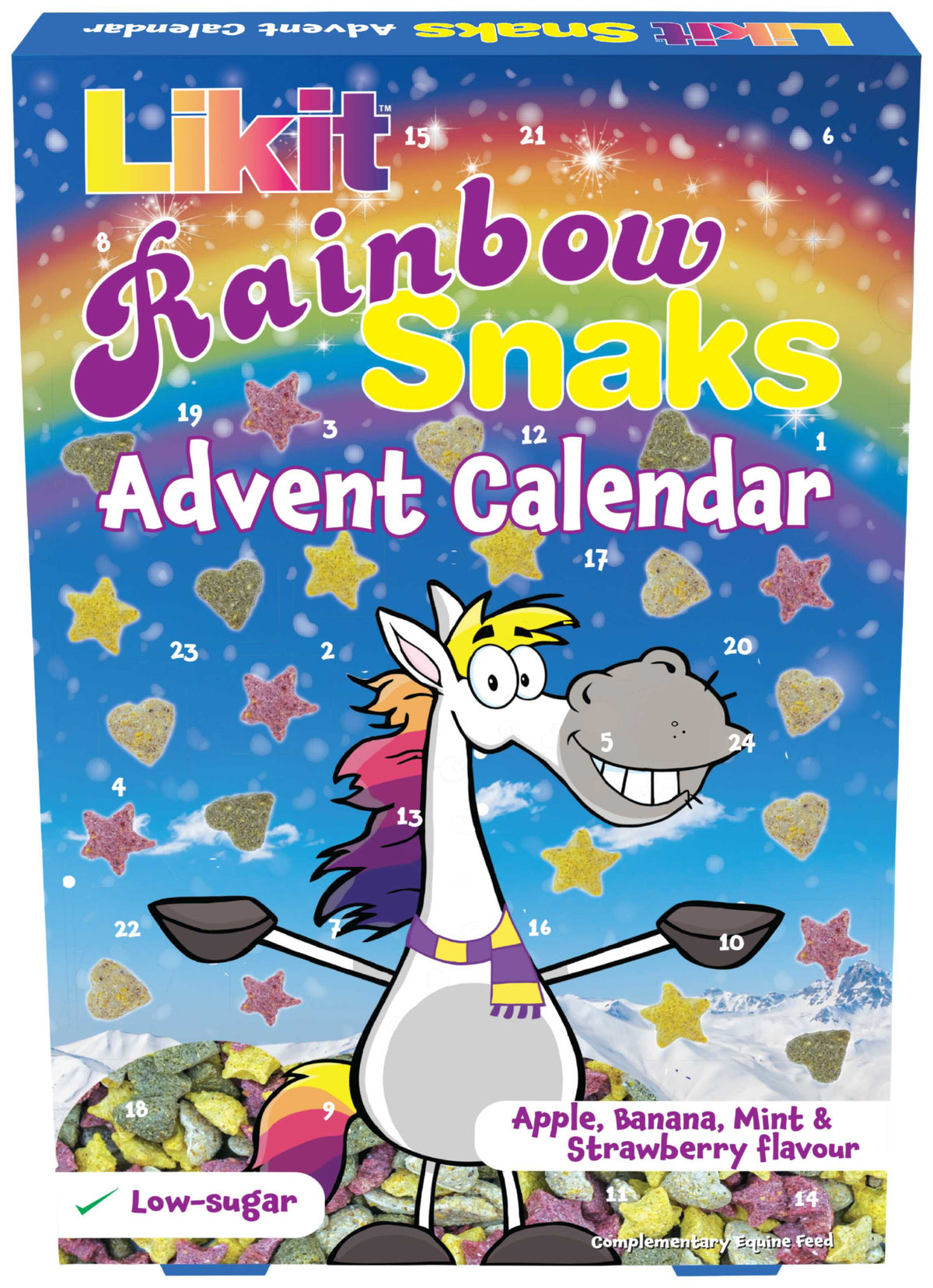 Calendrier de l&