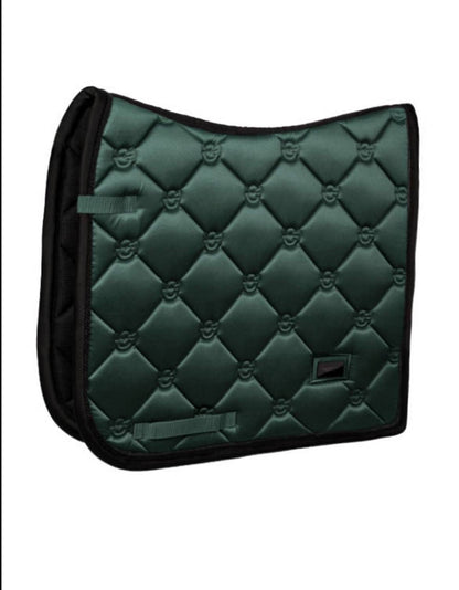 Tapis de selle Sycamore Green DRESSAGE - Equestrian Stockholm