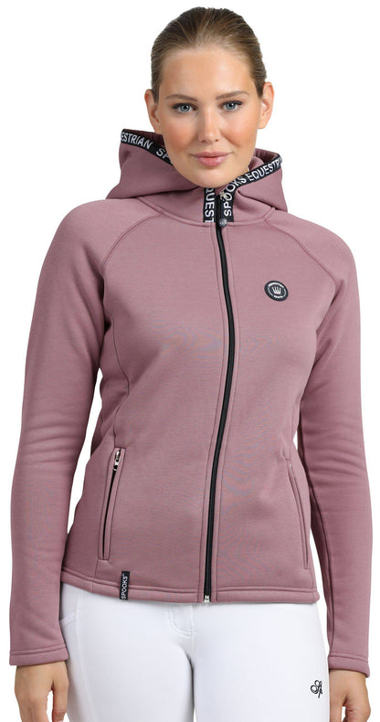 Fabiolah Fleece Jacket - Spooks