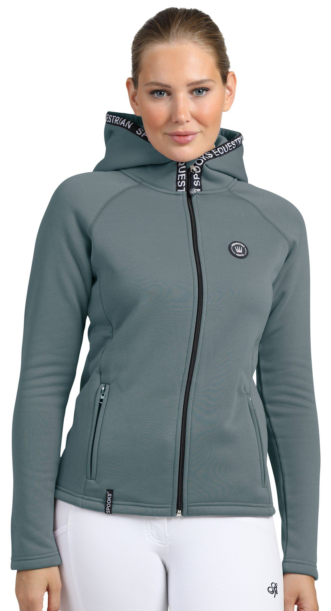 Fabiolah Fleece Jacket - Spooks