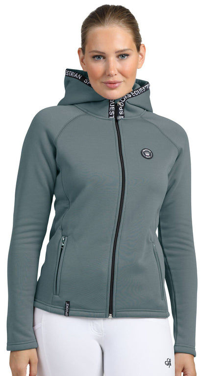 Fabiolah Fleece Jacket - Spooks