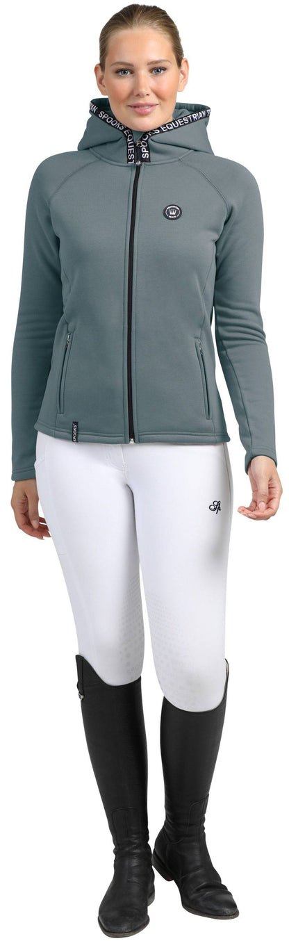 Fabiolah Fleece Jacket - Spooks