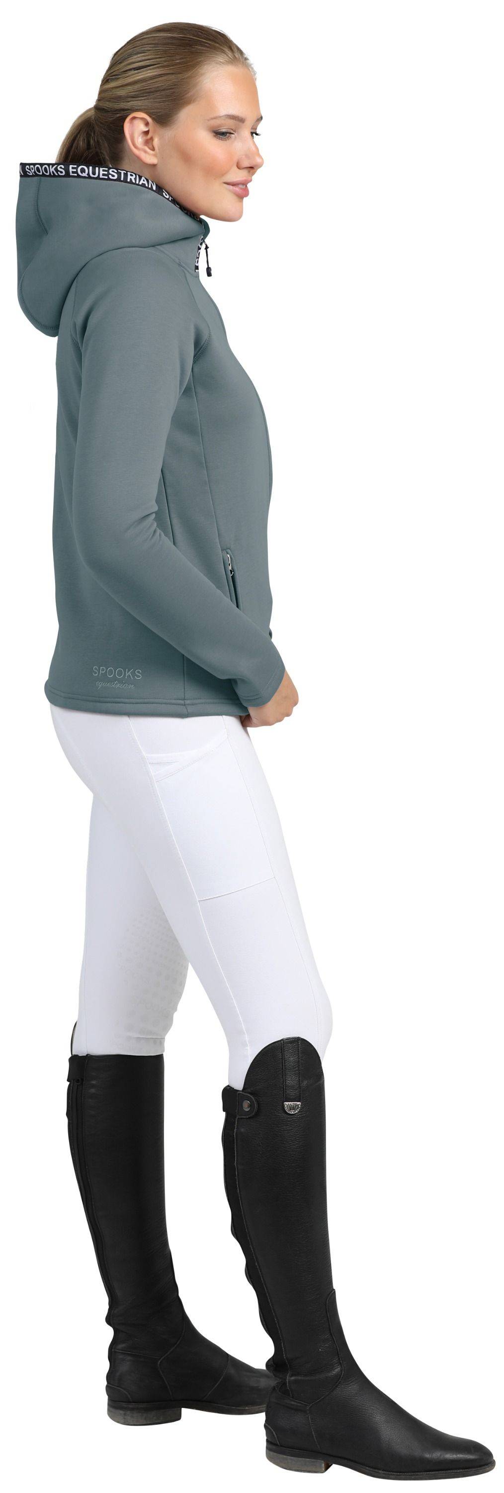 Fabiolah Fleece Jacket - Spooks