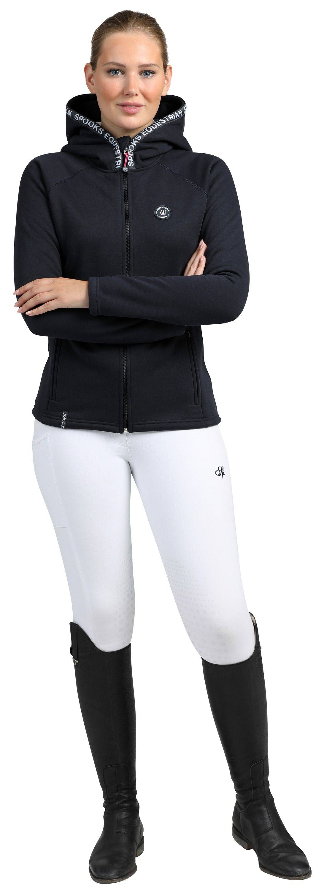 Fabiolah Fleece Jacket - Spooks
