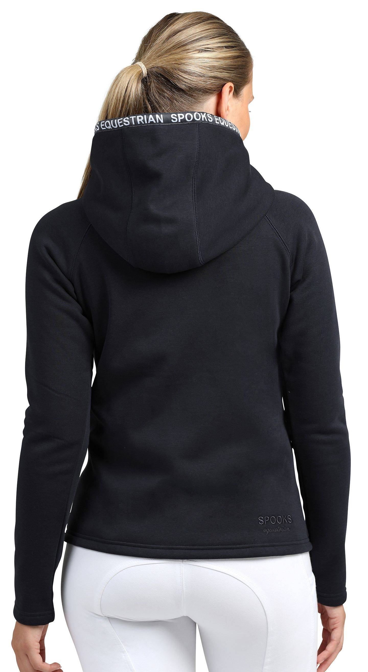 Fabiolah Fleece Jacket - Spooks