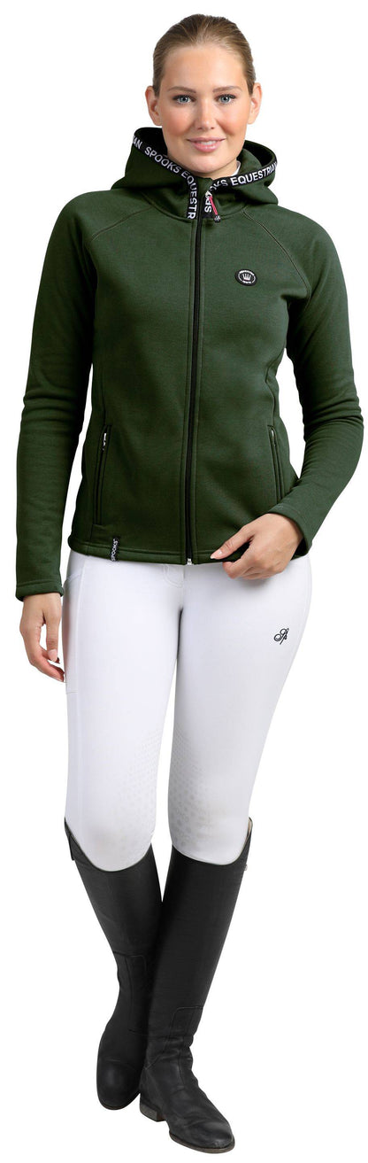 Fabiolah Fleece Jacket - Spooks