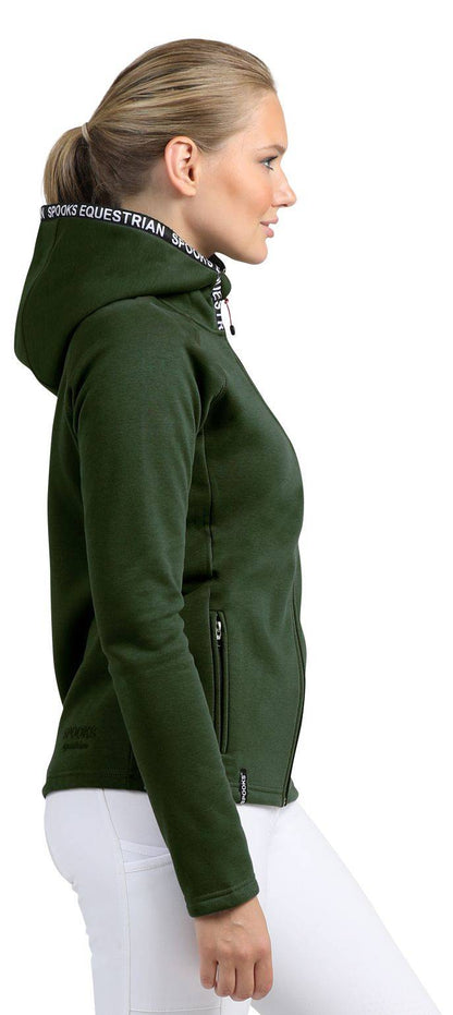 Fabiolah Fleece Jacket - Spooks
