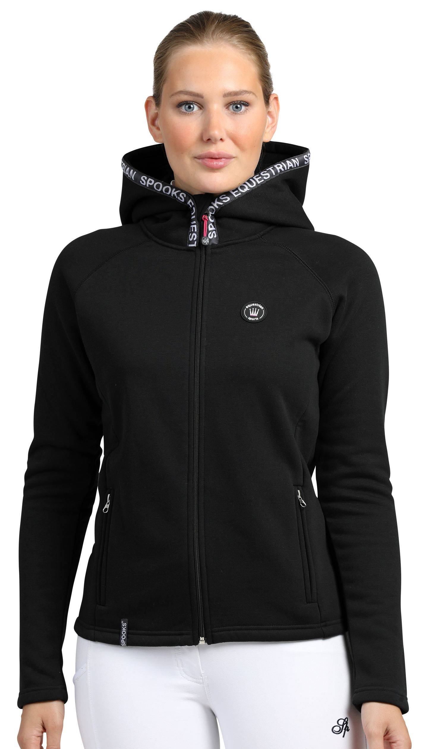 Fabiolah Fleece Jacket - Spooks