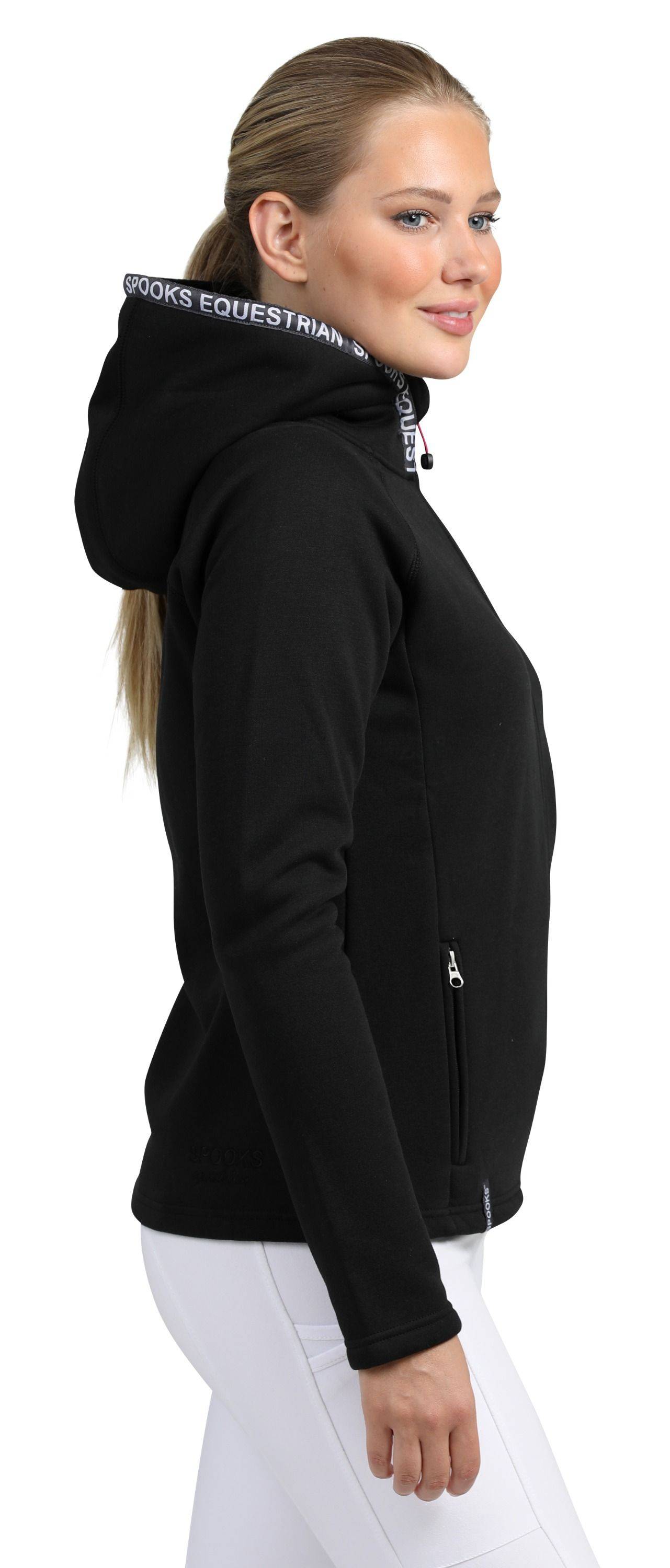 Fabiolah Fleece Jacket - Spooks