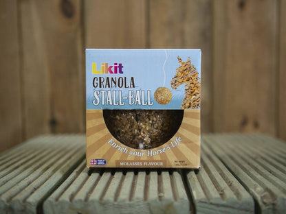 Friandise en balle Stall Ball à accrocher  - LIKIT