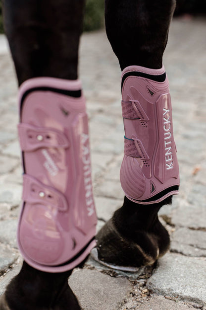 Bamboo Elastic Gaiters - Kentucky
