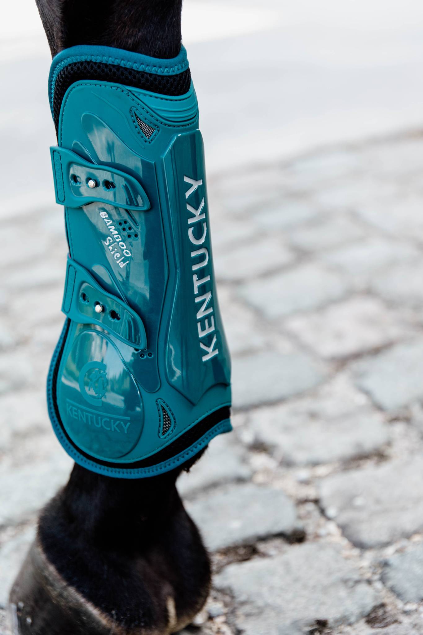 Bamboo Elastic Gaiters - Kentucky
