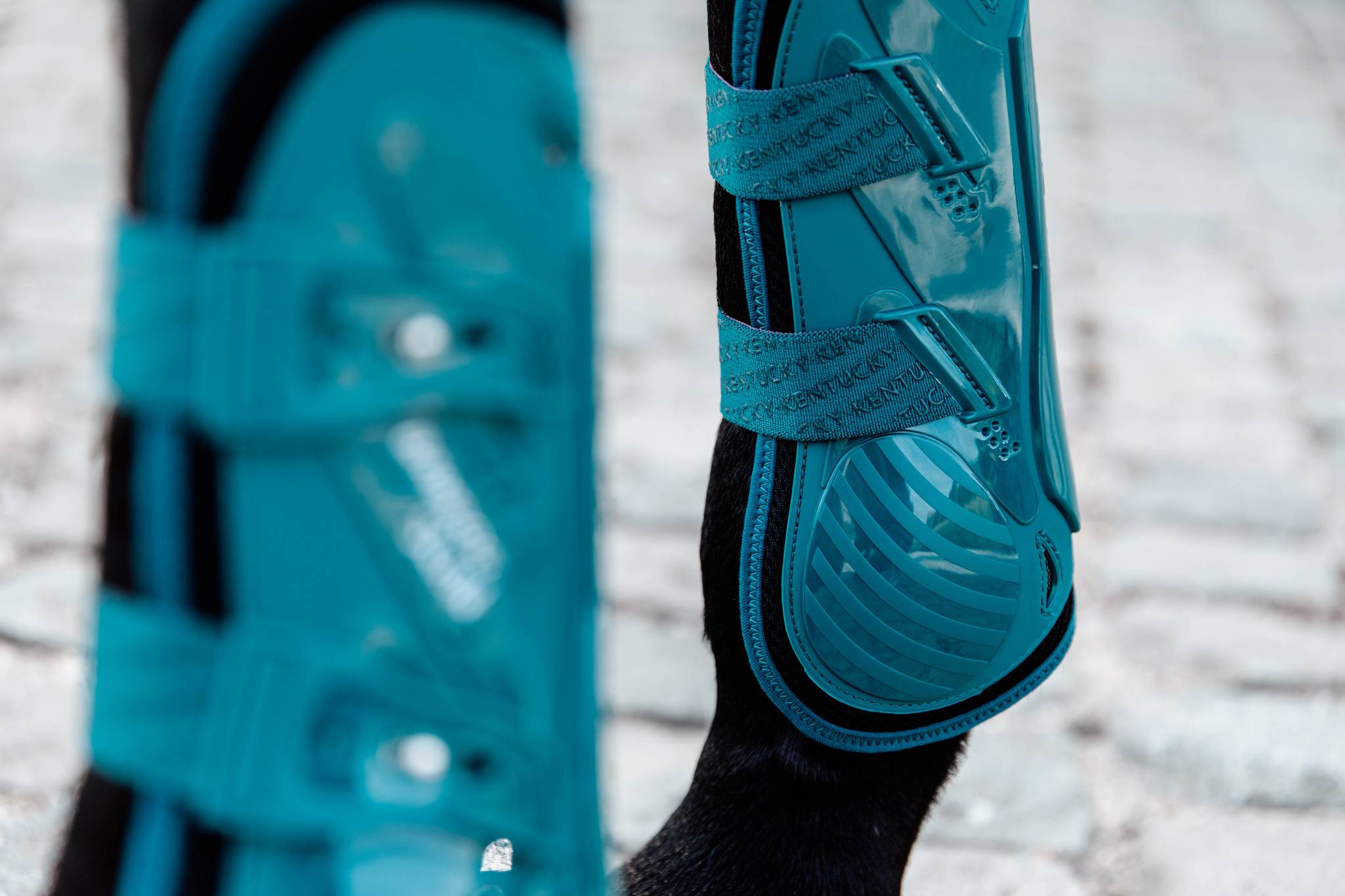 Bamboo Elastic Gaiters - Kentucky
