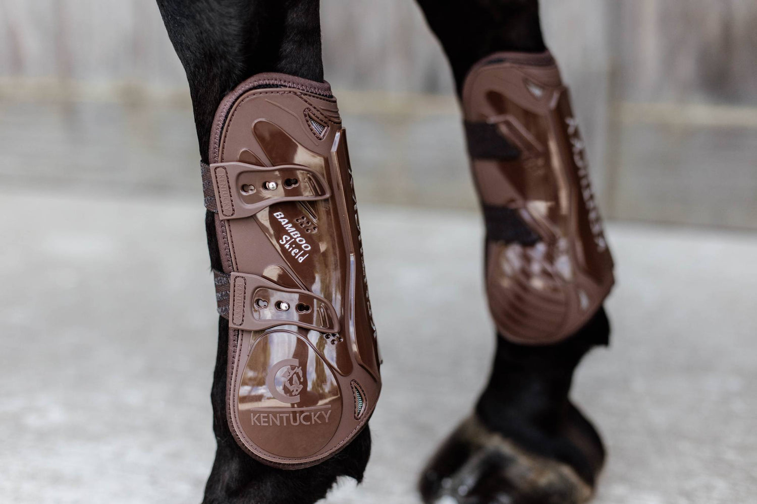 Bamboo Elastic Gaiters - Kentucky