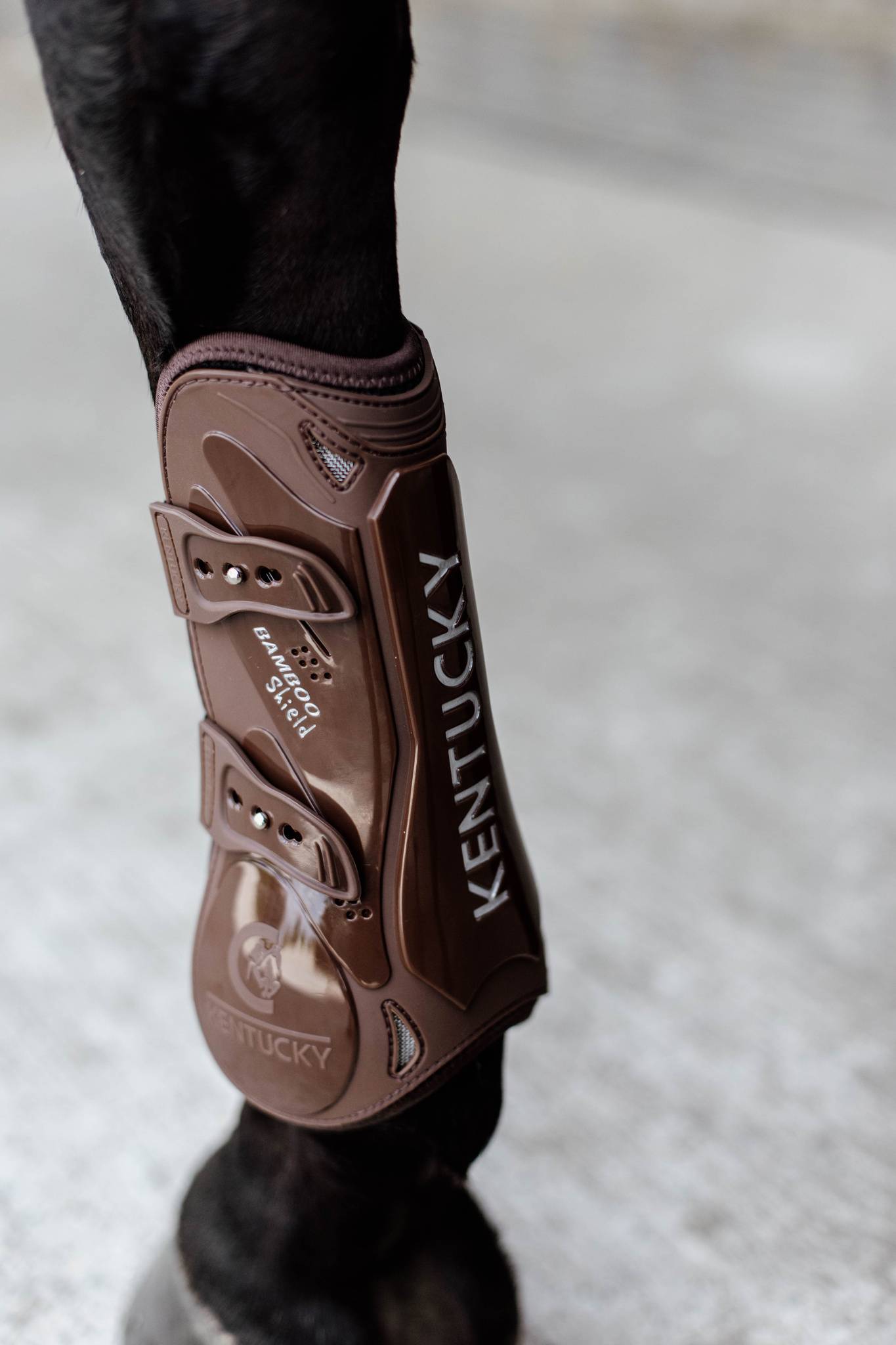 Bamboo Elastic Gaiters - Kentucky