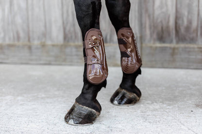 Bamboo Elastic Gaiters - Kentucky