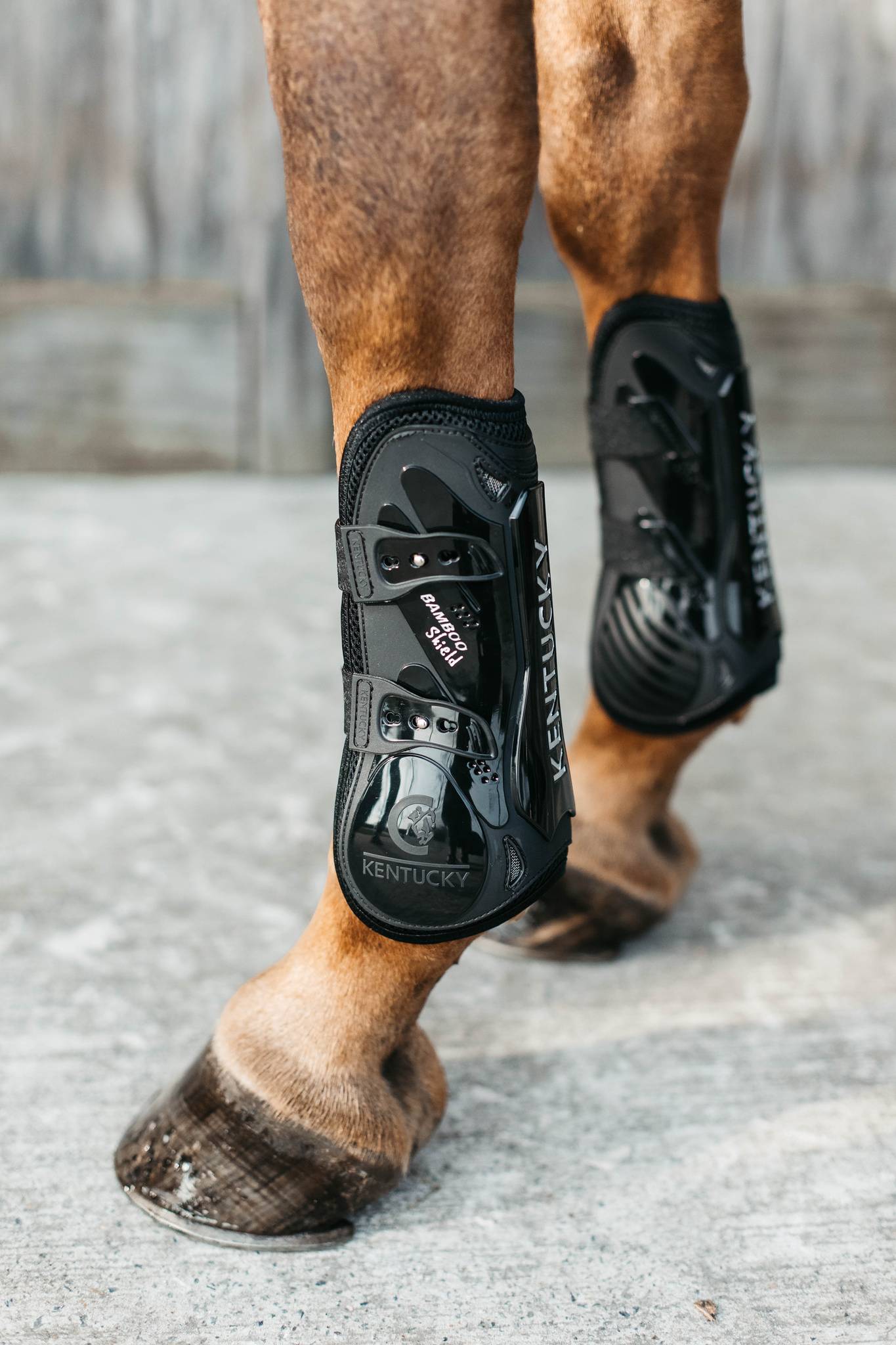 Bamboo Elastic Gaiters - Kentucky