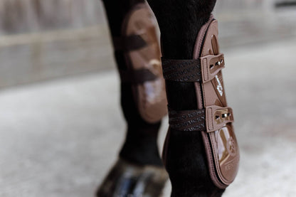 Bamboo Elastic Gaiters - Kentucky