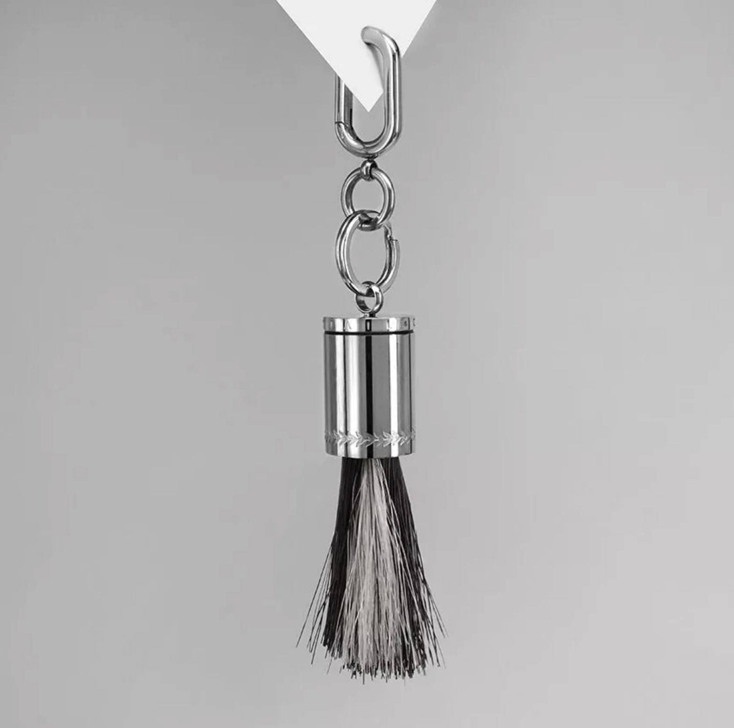 Pendentif The Tail® motif feuille Small - Ponytail &amp; Co