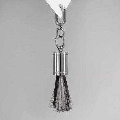 Pendentif The Tail® motif feuille Small - Ponytail &amp; Co