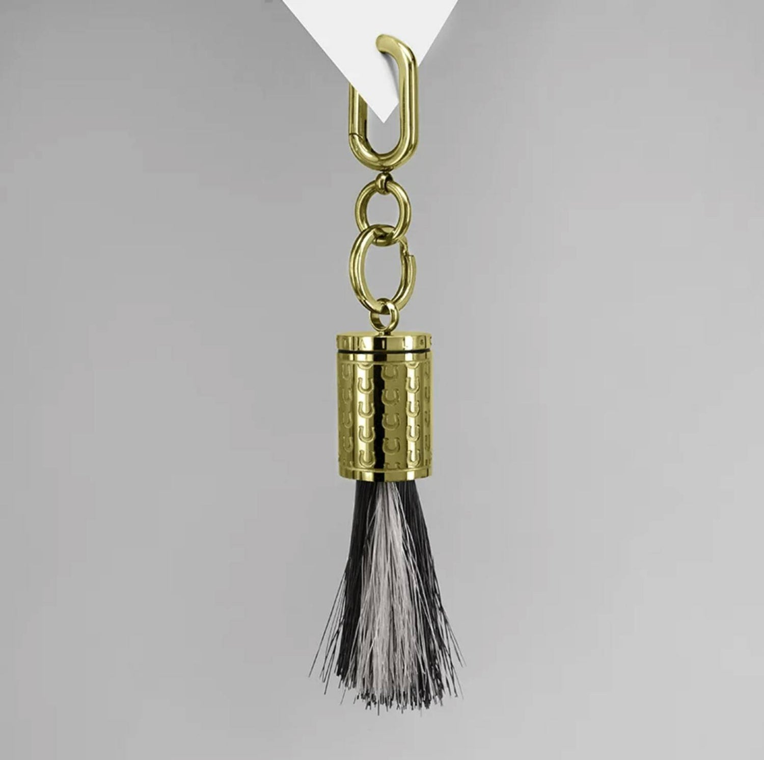 Pendentif The Tail® motif fer à cheval XL - Ponytail &amp; Co