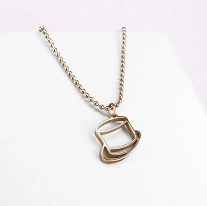 Dressage hat pendant - Ponytail &amp;amp; Co