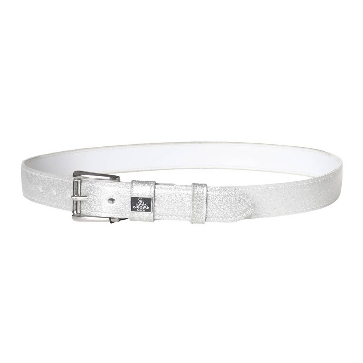 Silver Mystery Belt - SD Design
