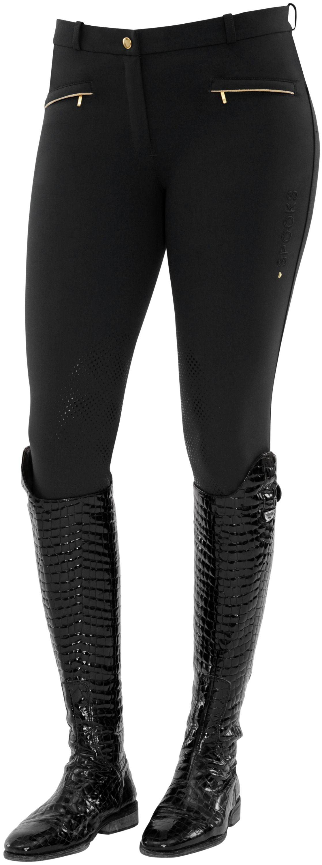 Annber Knee Grip Pants - Spooks