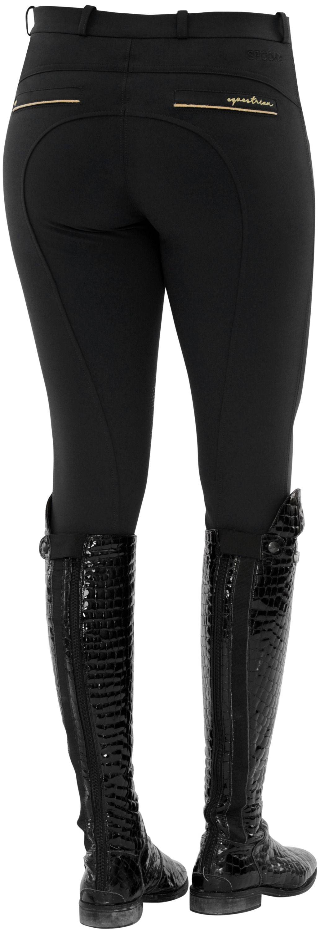 Annber Knee Grip Pants - Spooks