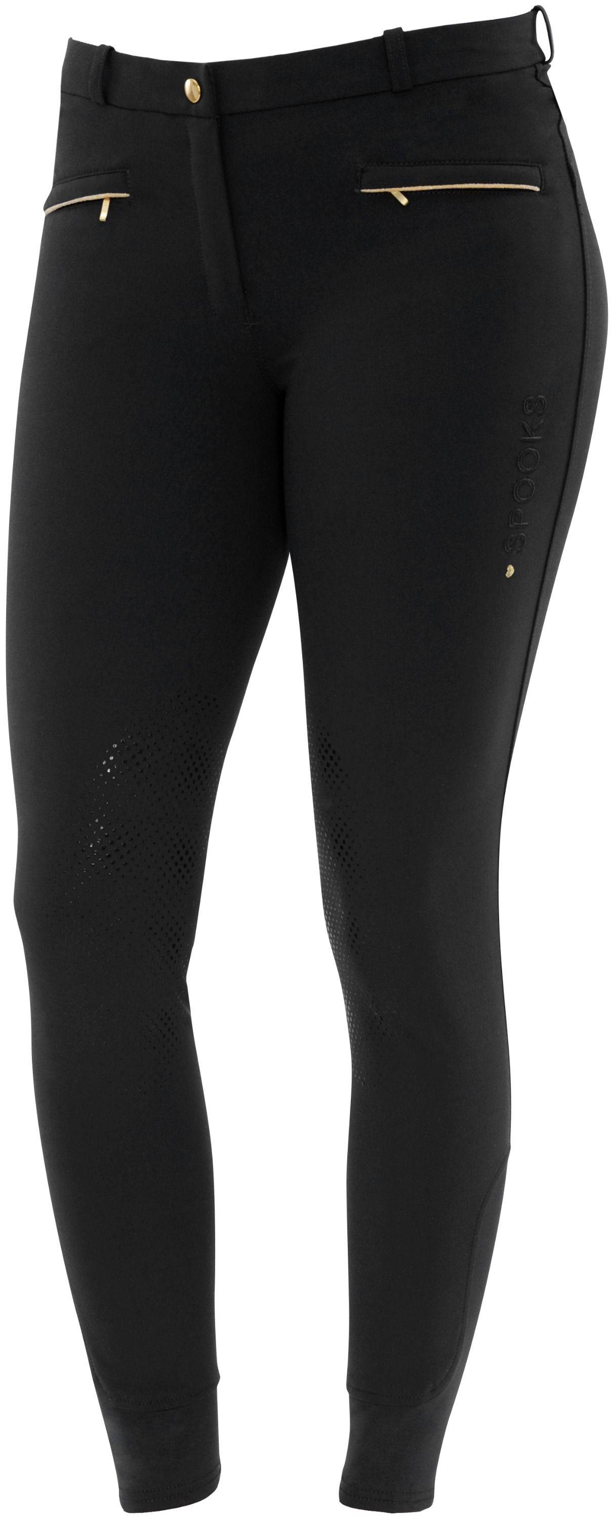Annber Knee Grip Pants - Spooks
