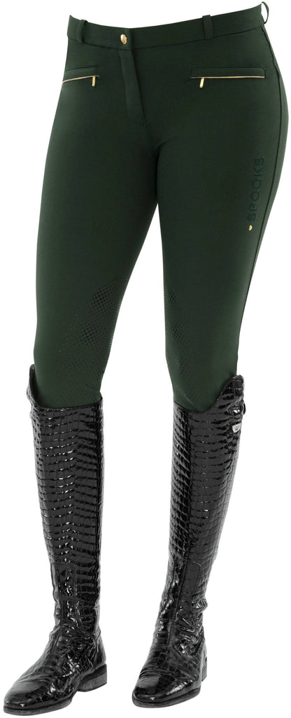 Annber Knee Grip Pants - Spooks