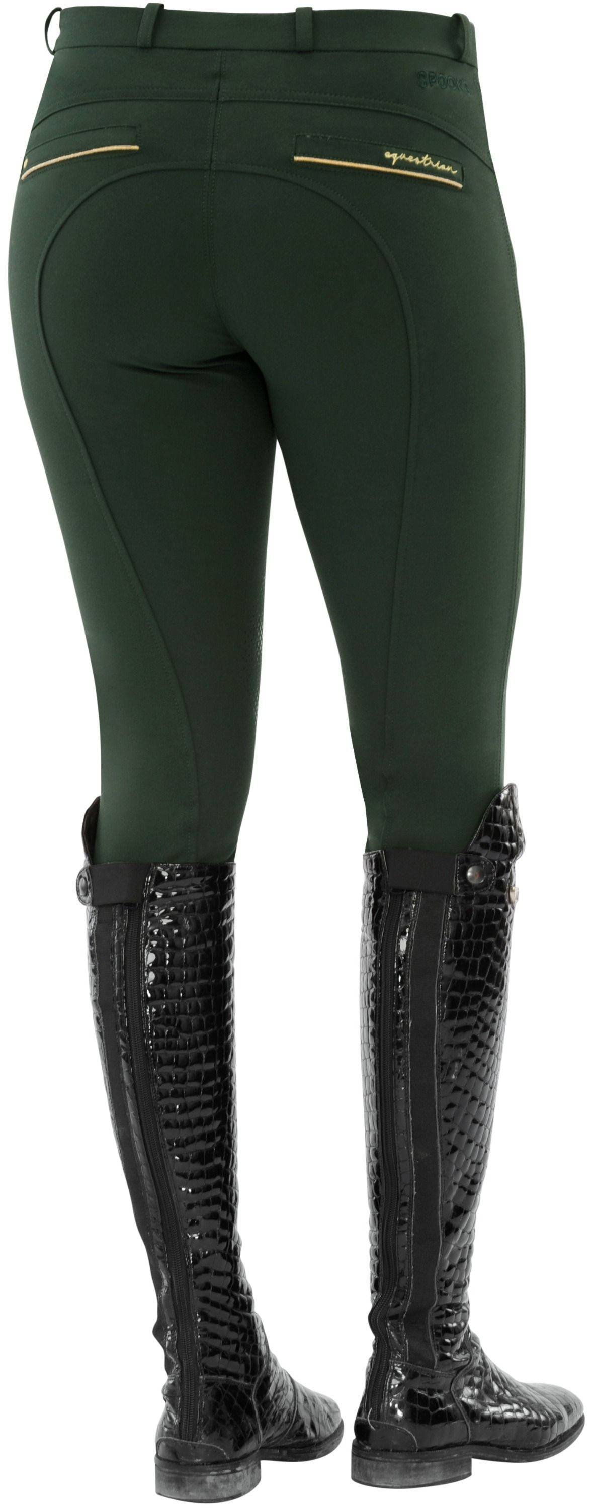 Annber Knee Grip Pants - Spooks